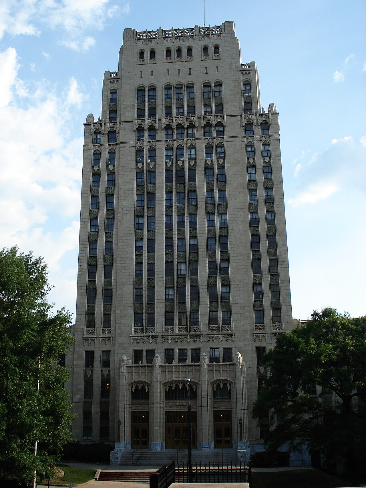 Atlanta City Hall — Local Government