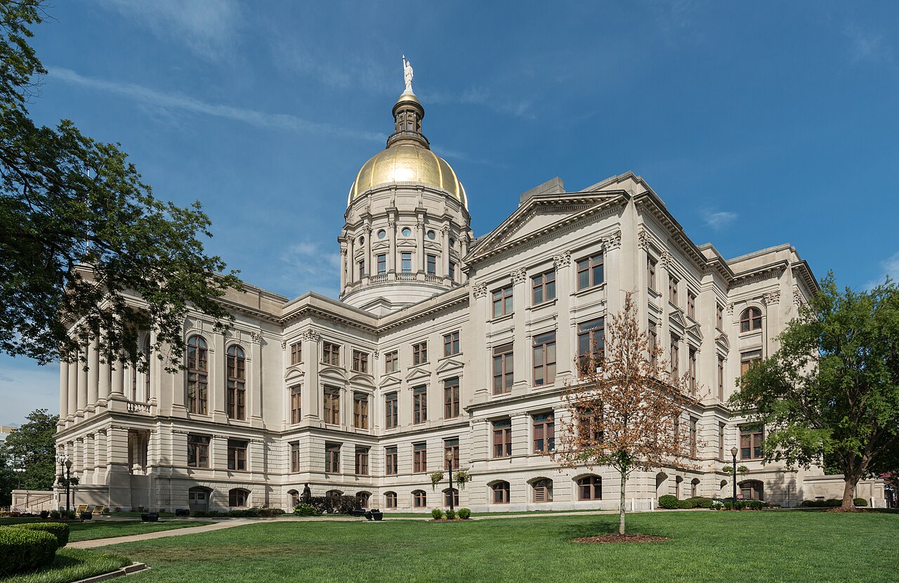 Georgia State Capitol — State Agencies